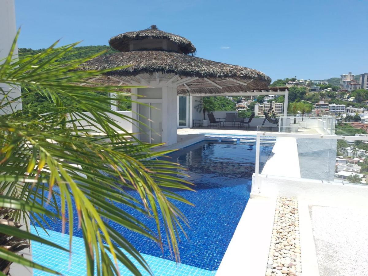Club De Golf Apartment Акапулко Екстериор снимка