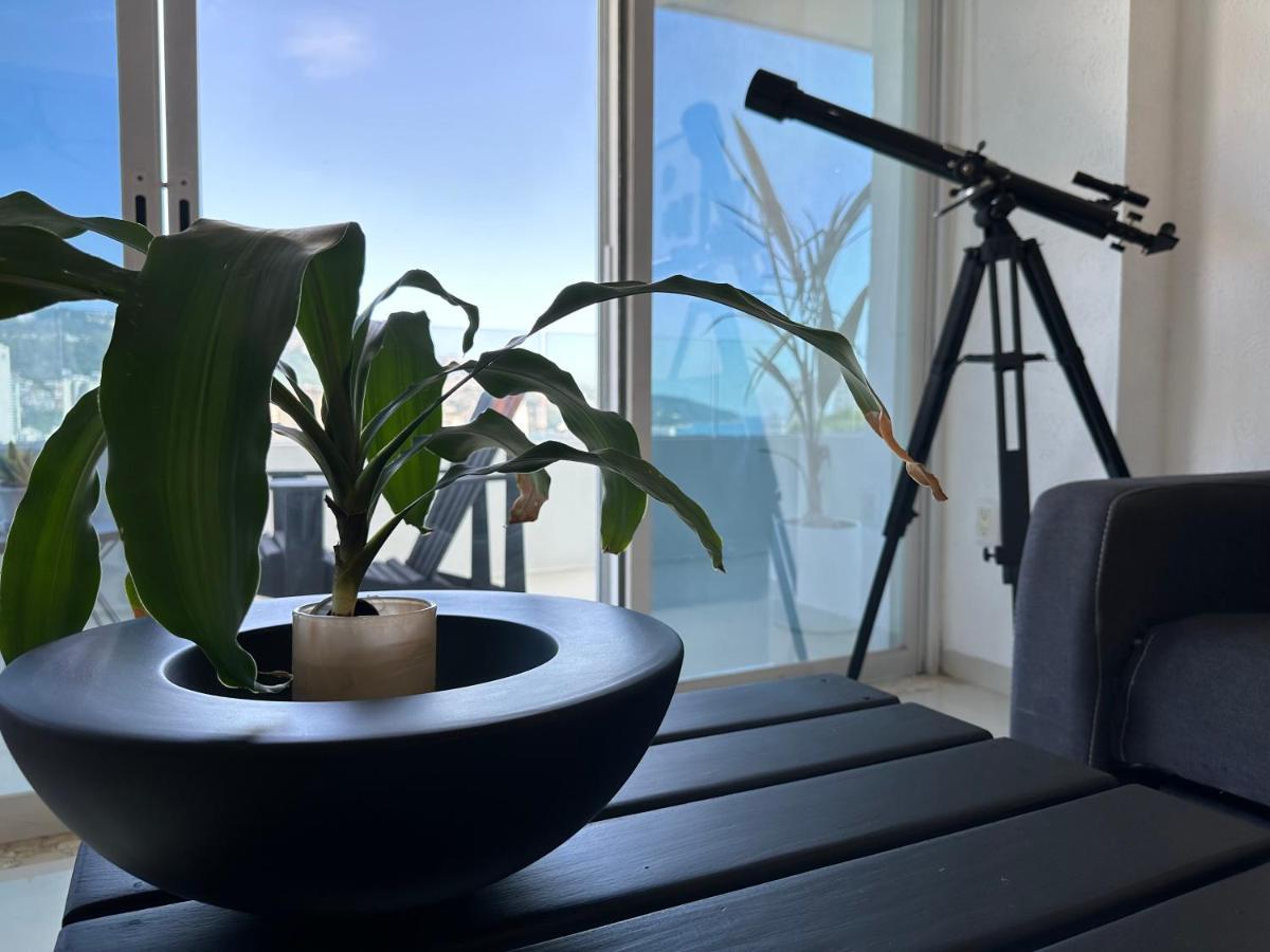 Club De Golf Apartment Акапулко Екстериор снимка