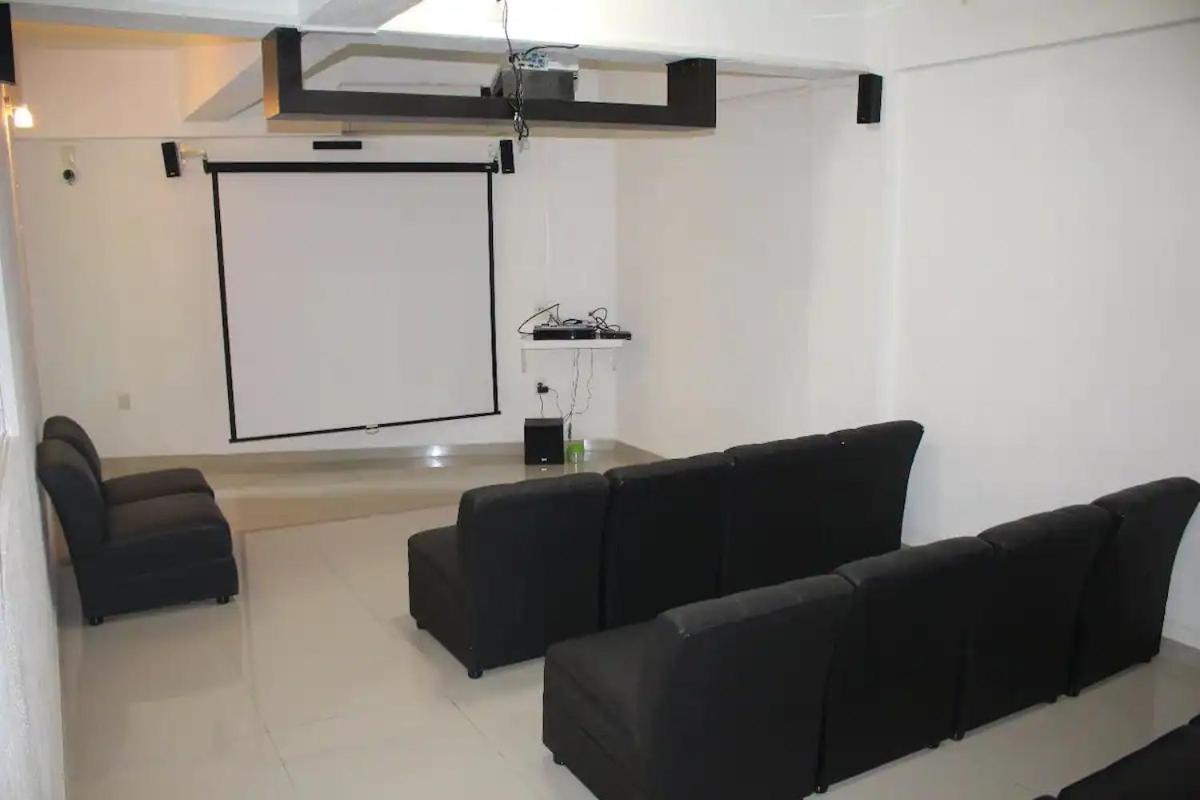 Club De Golf Apartment Акапулко Екстериор снимка