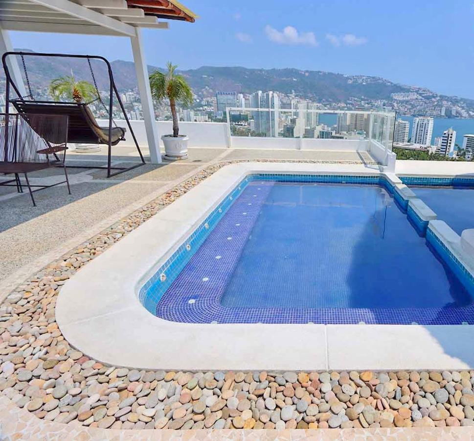 Club De Golf Apartment Акапулко Екстериор снимка